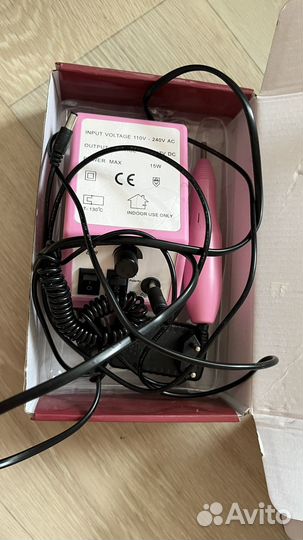 Аппарат для маникюра