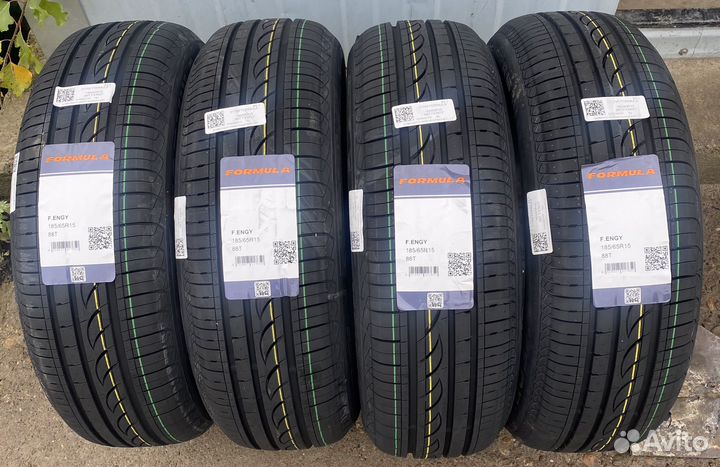 Pirelli Formula Energy 185/65 R15