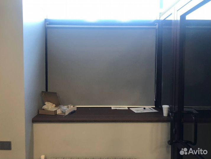 Рулонные шторы 