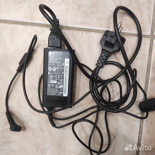 Блок питания для ноутбука acer