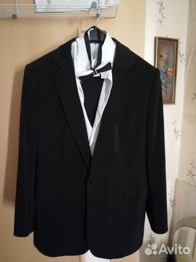 Мужской костюм
