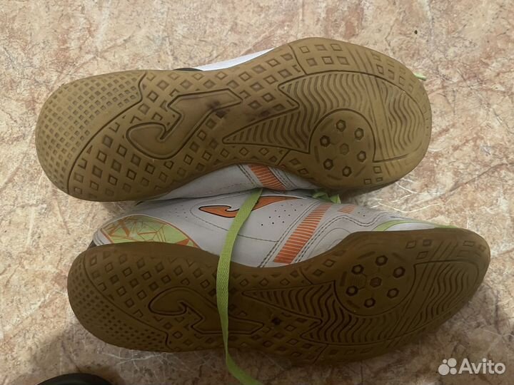 Футзалки joma 43 размер