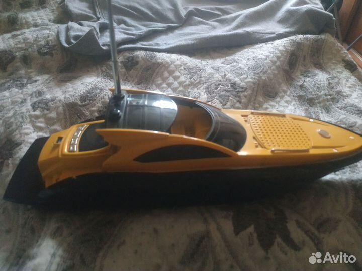 Катер радио