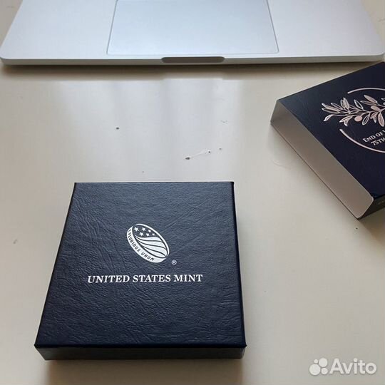 Памятная медаль End of World War II 75th