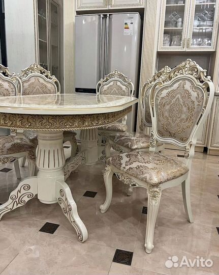 Столы и стулья для кухни. В наличии