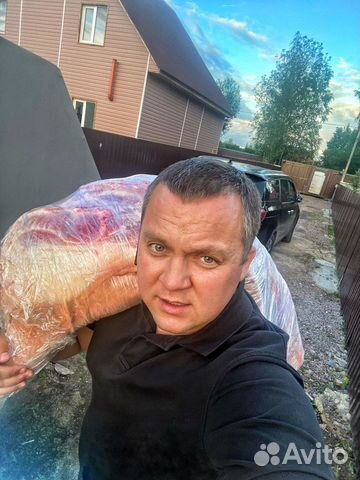 Парная свиная полутуша разделка от 35 кг Кингисепп