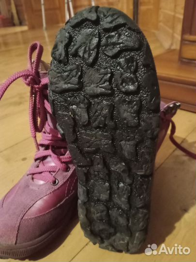 Ортопедическая обувь, ботинки, 36 р