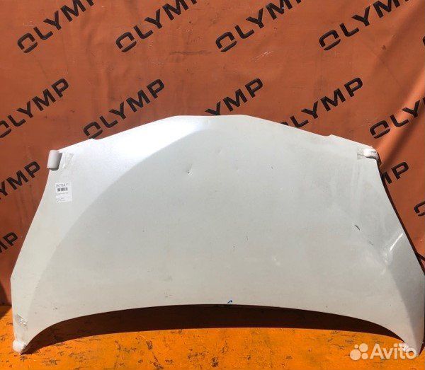 Капот Toyota Ractis SCP100 2SZ-FE 2001