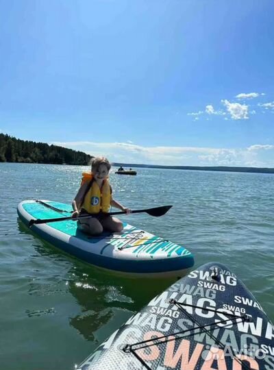 SUP-доска Bestway HuaKa'i 10' 305x84x15см