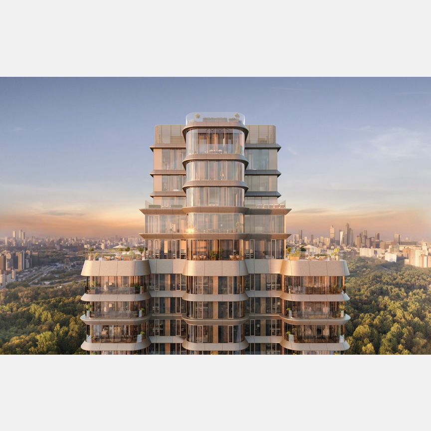 1-к. квартира, 61,6 м², 8/19 эт.