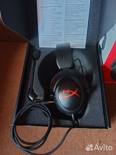 HyperX Cloud Core