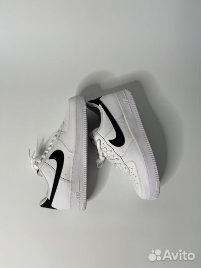 Nike Air Force 1 Low white black