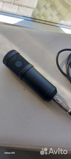 Конденсаторный микрофон BM800