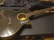 Гитара Takamine npt-110 japan 1992