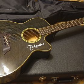 Гитара Takamine npt-110 japan 1992