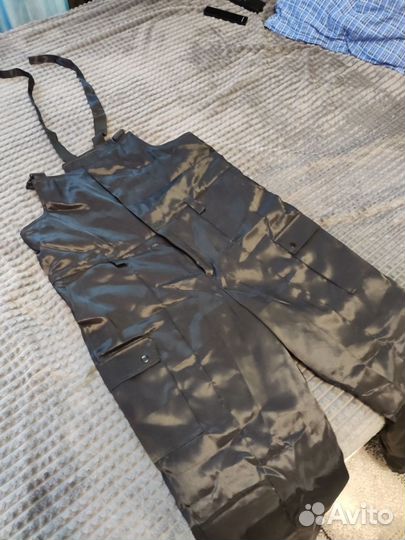 Брюки зимние (утепленные)