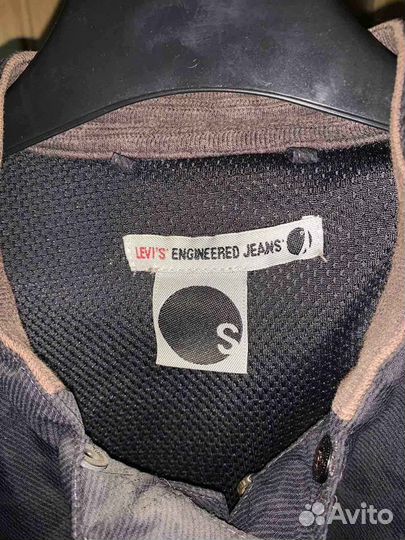 Ветровки Италия и Levi