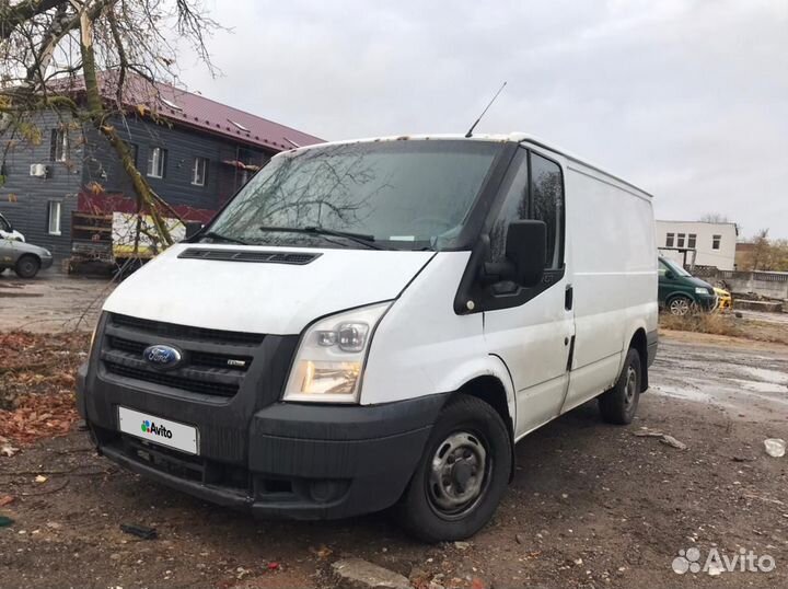 Ford Transit 2.2 МТ, 2007, 250 000 км