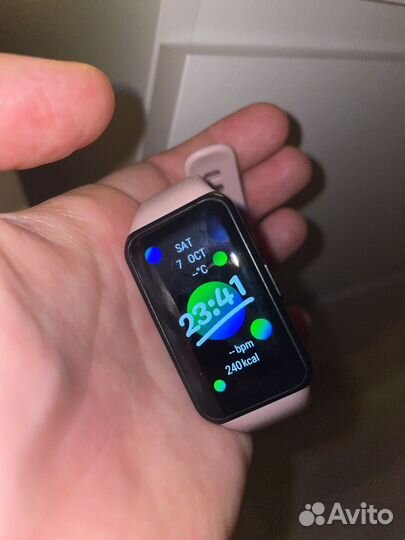 Комплект honor: часы, наушники, чехол