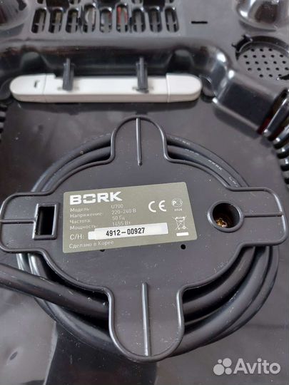 Мультиварка bork u700