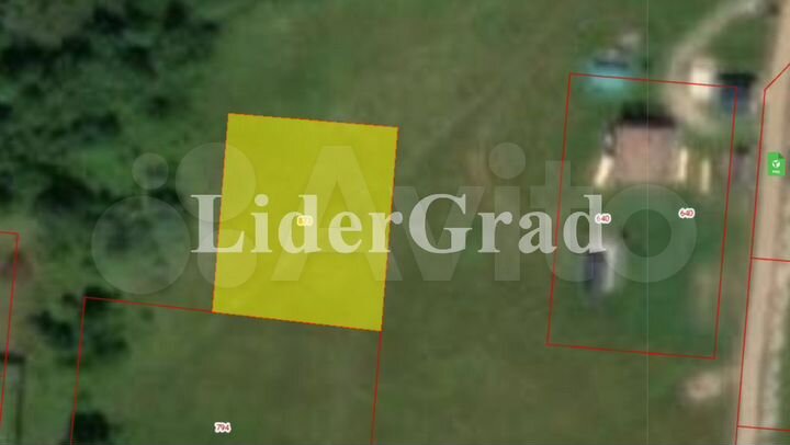 Участок 15 сот. (ИЖС)