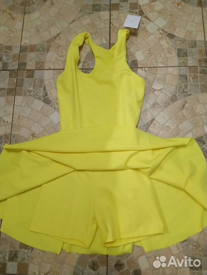 Платье для танцев