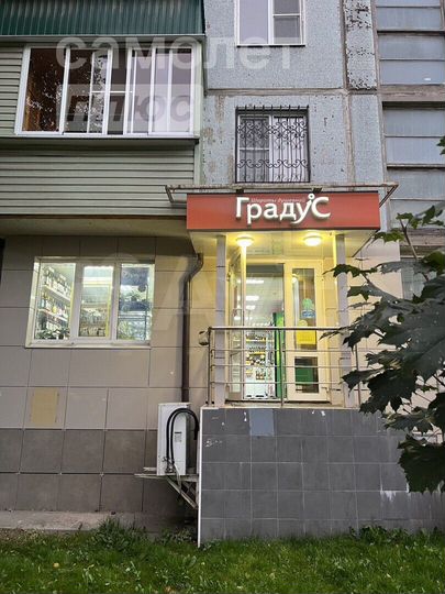 Сдам торговое помещение, 64 м²