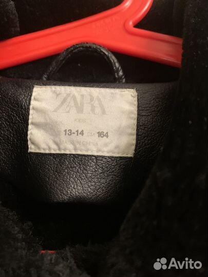 Дубленка женская