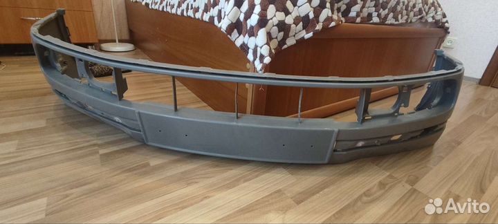 Бампер передний skoda octavia а5 дорест (оригинал)