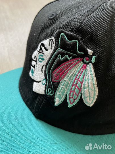 Кепка/бейсболка new era