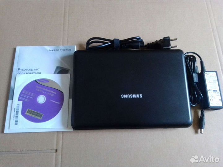 Нетбук на запчасти/восстановление