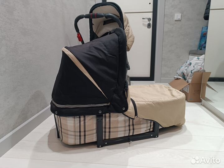 Коляска 2 в 1 Hartan VIP XL Германия