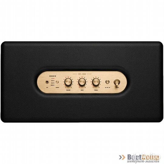 Беспроводная акустическая система Marshall woburn III Black