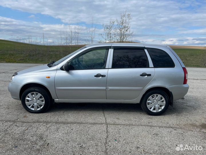 LADA Kalina 1.6 МТ, 2012, 124 000 км