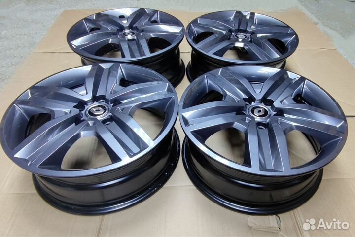 Новые.R17 Renault Arkana, Duster,Kaptur