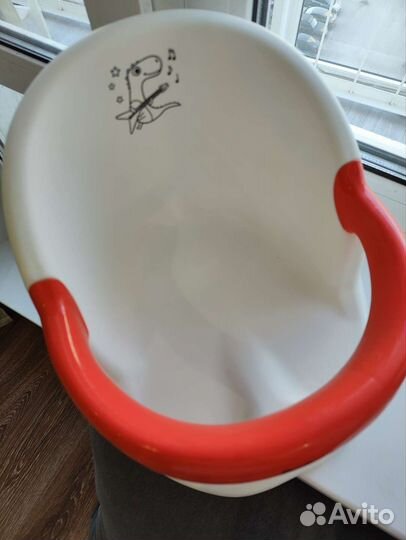 Сиденье для купания Babyton