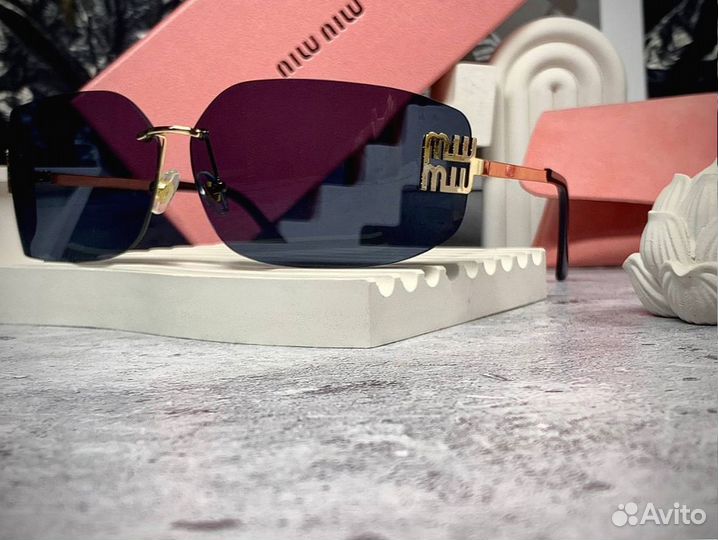 Очки женские miu miu