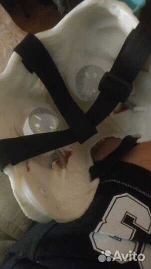 Маска раптора