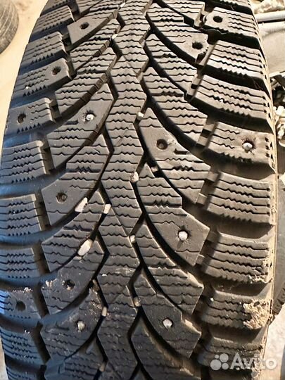 Колеса на зимней резине