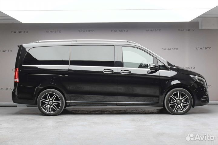 Mercedes-Benz V-класс 2.1 AT, 2018, 33 968 км