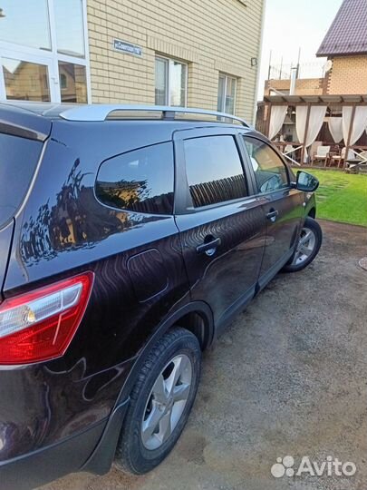 Nissan Qashqai+2 1.6 МТ, 2011, 188 000 км