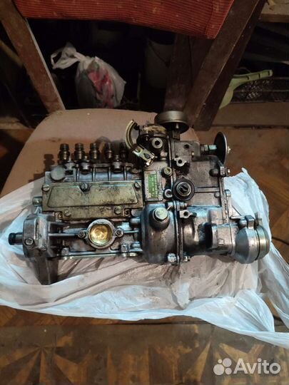 Тнвд Мерседес w124