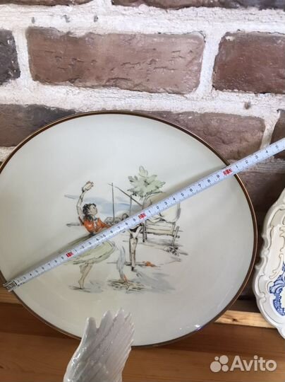 Schwarzenhammer и Alka Kunst блюда