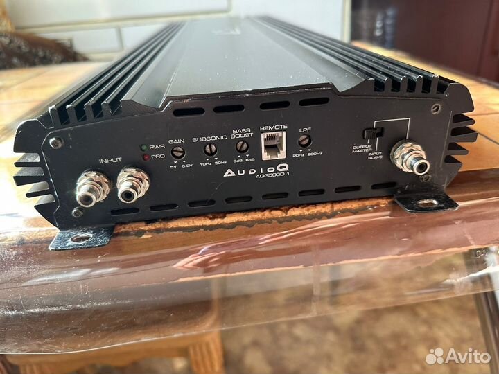 Продаётся моноблок AQ4.5кв