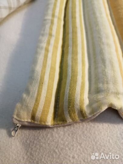 Подушка из гречневой лузги