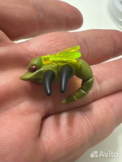 Lego insectoid инсектоид 13757pb01 2013 год