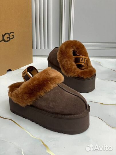 Угги женские с мехом UGG