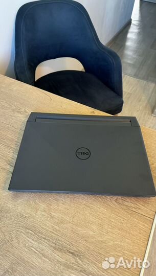 Игровой ноутбук Dell G15 5511, 15.6
