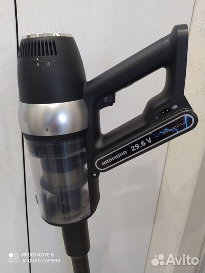 Пылесос Redmond