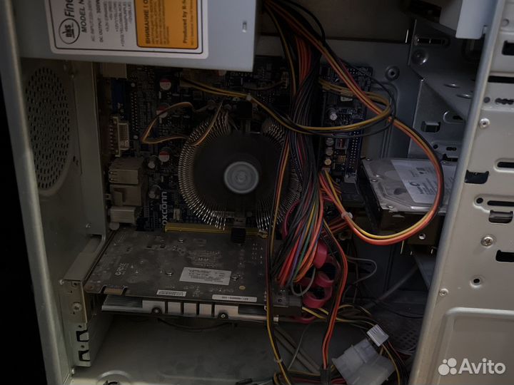 Настольный компьютер i3